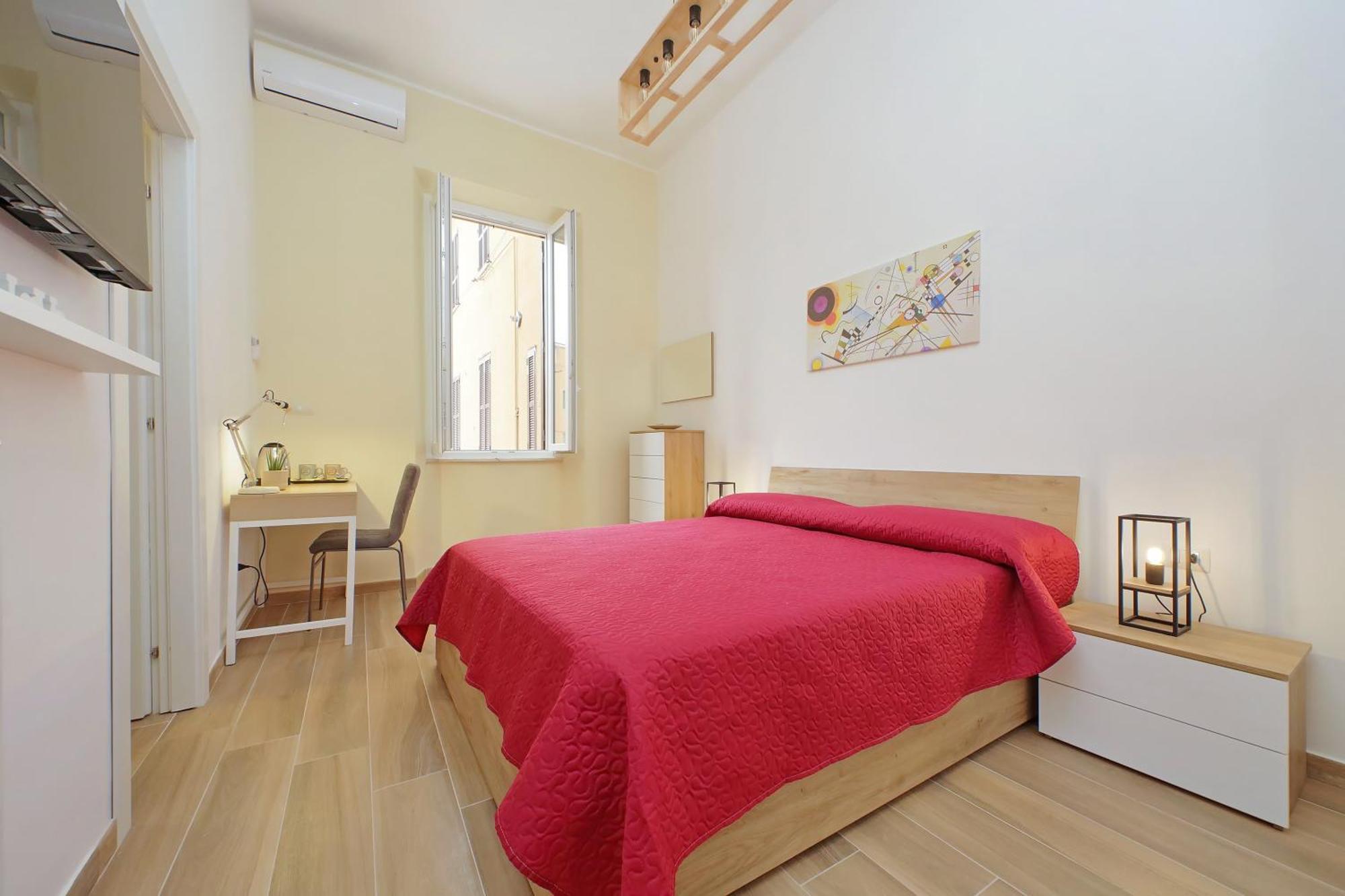 Prestigious Re Di Roma Apartment 외부 사진