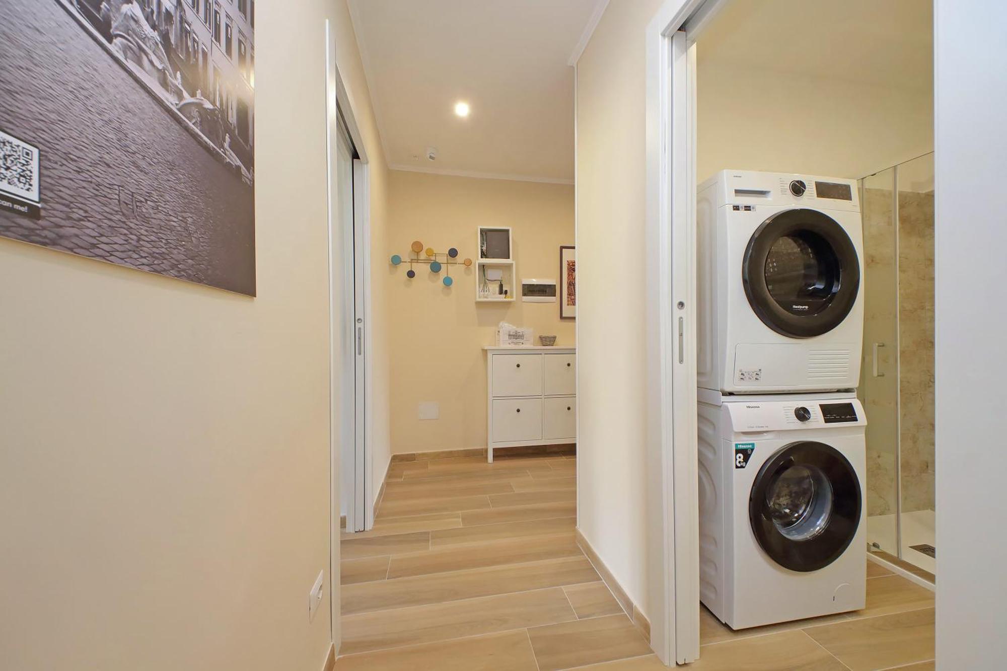 Prestigious Re Di Roma Apartment 외부 사진