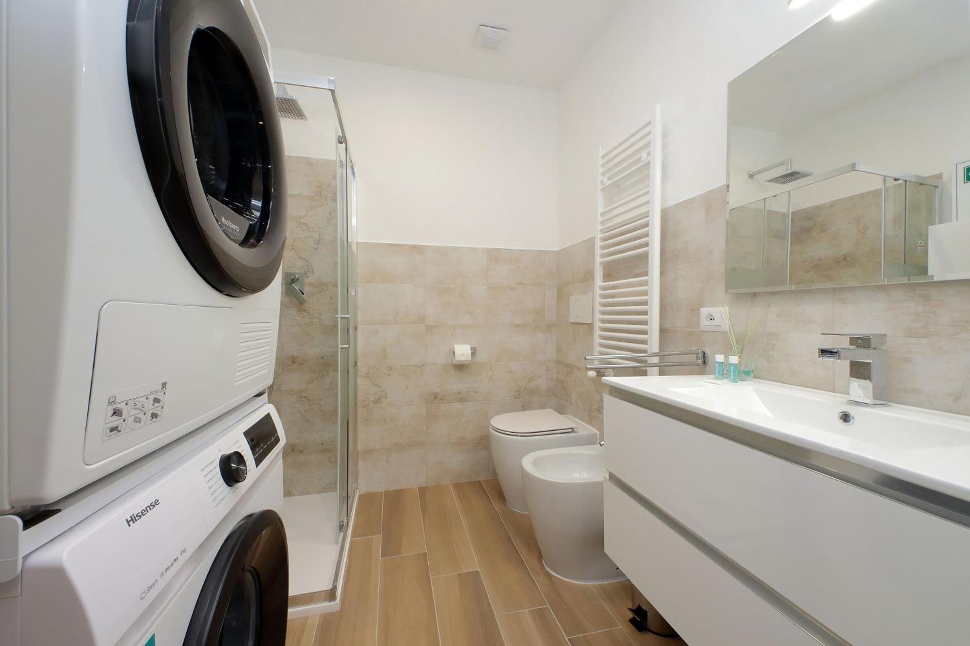 Prestigious Re Di Roma Apartment 외부 사진