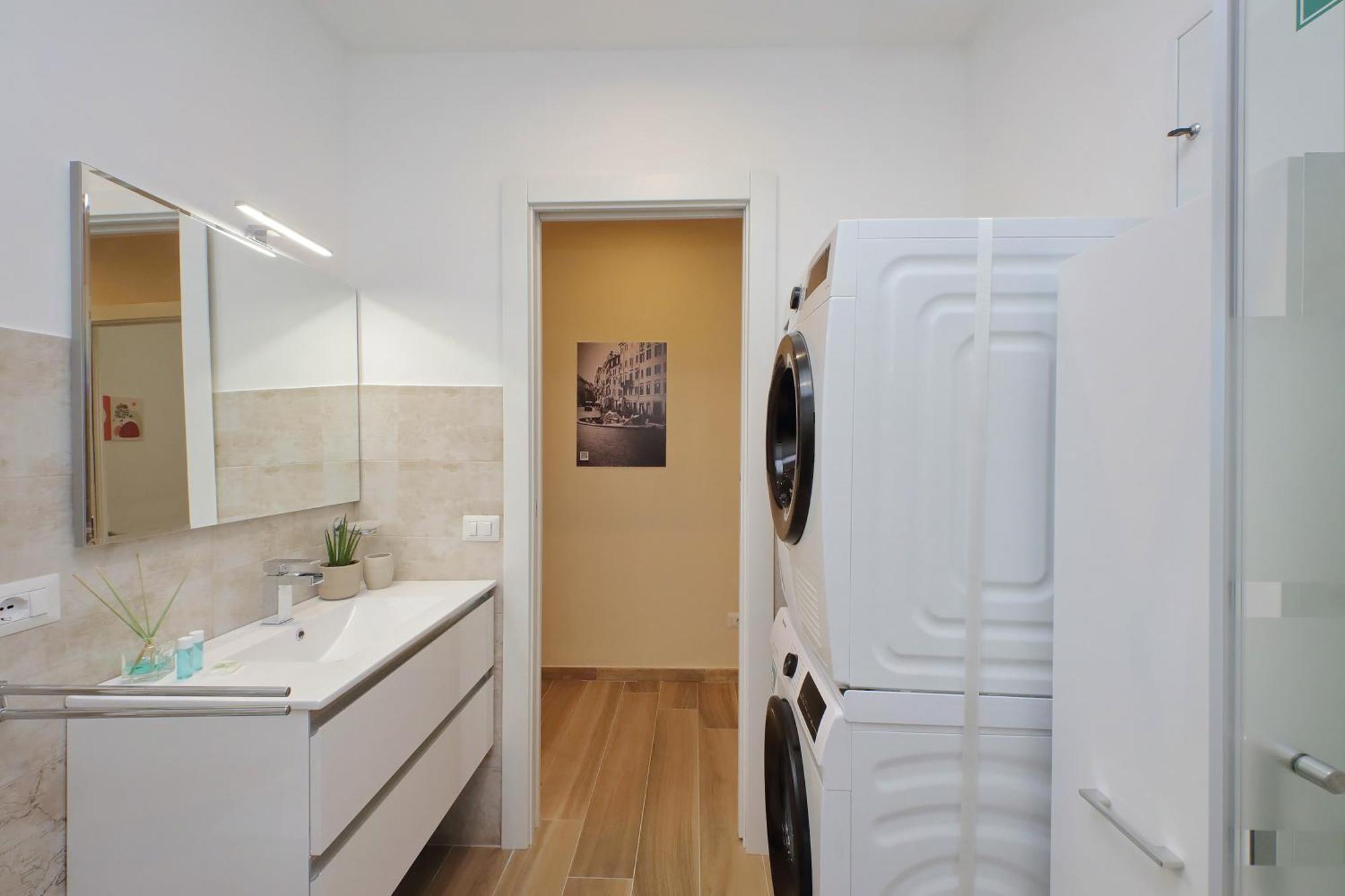 Prestigious Re Di Roma Apartment 외부 사진